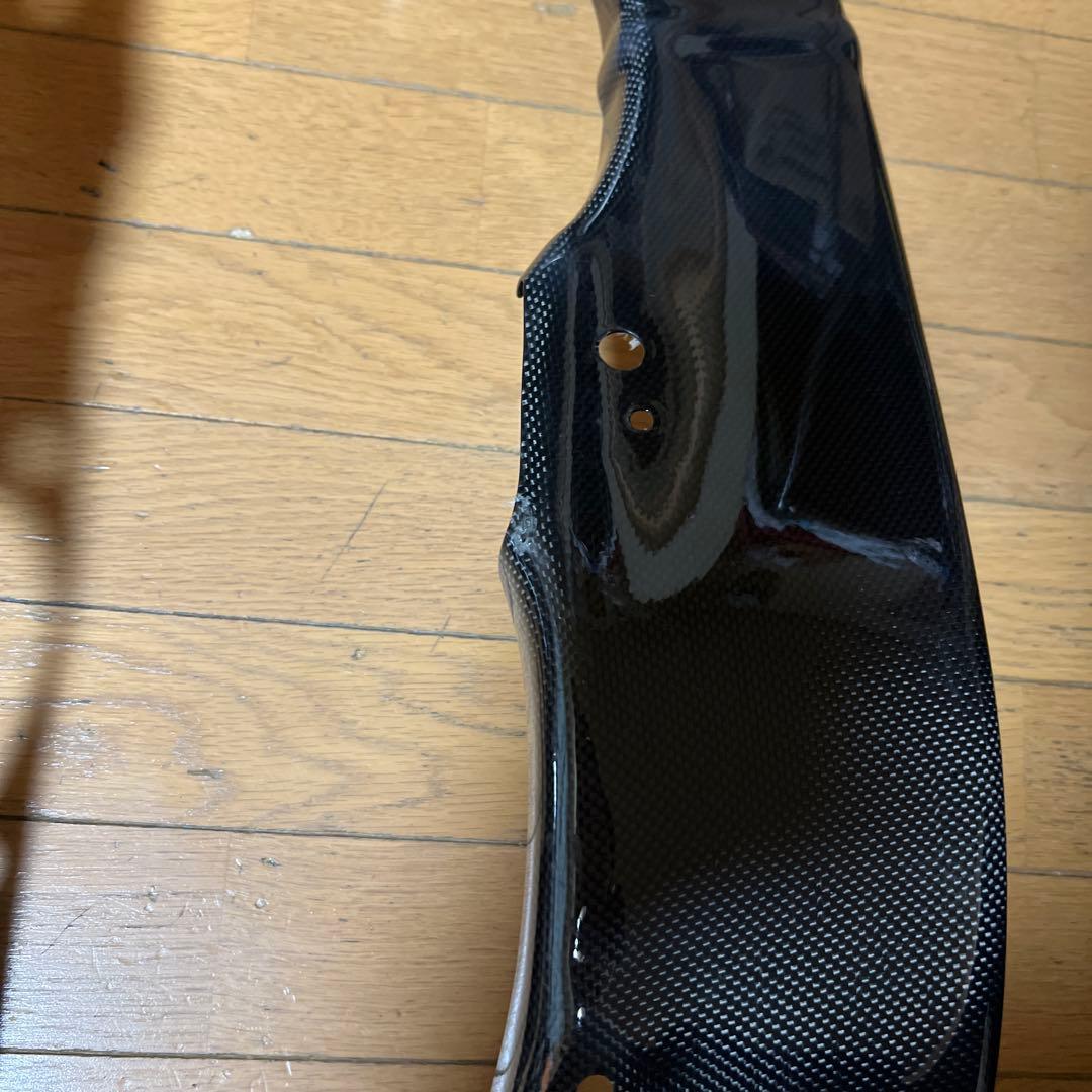 yzf-r1 07 08 クレバーウルフ　カーボンフレームカバー