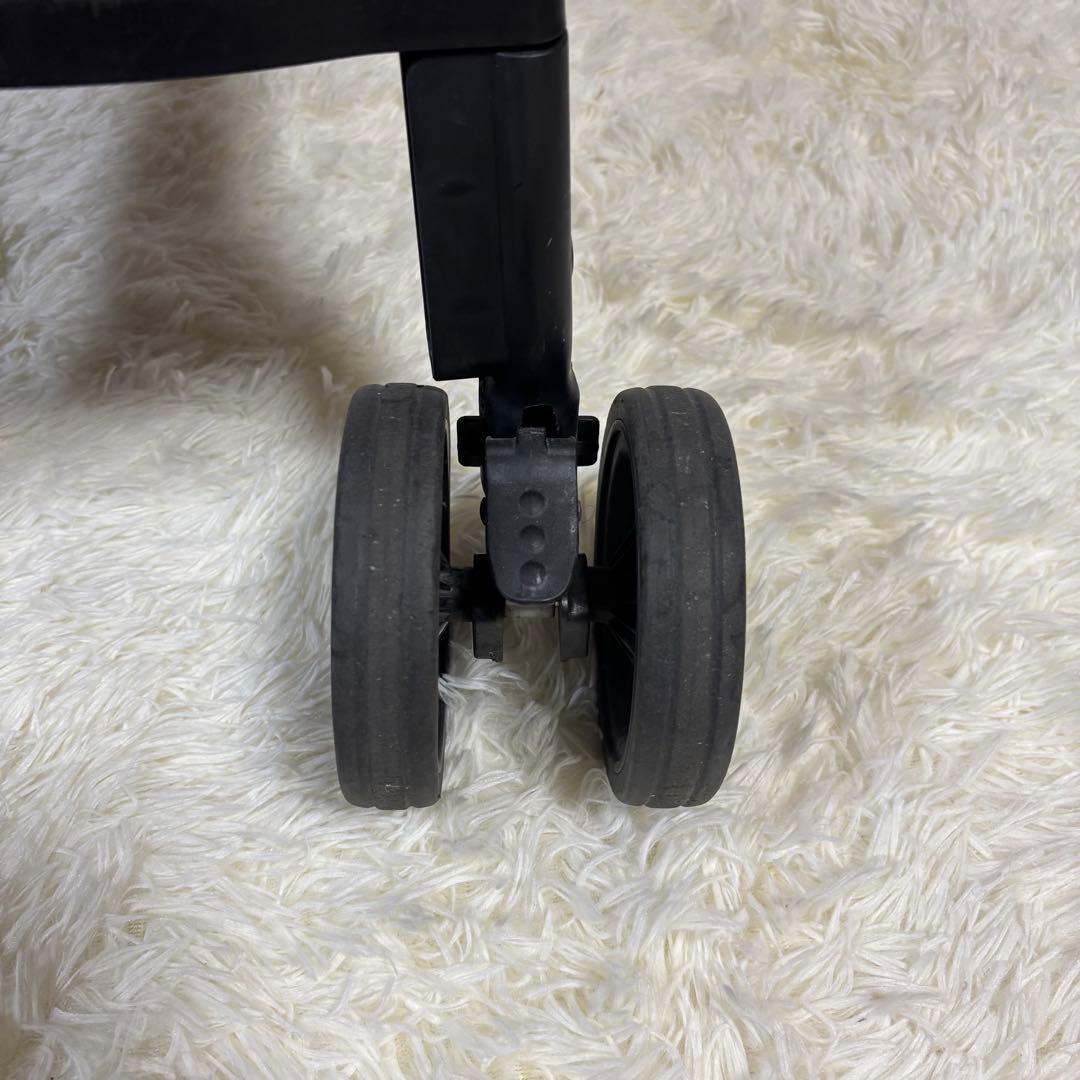 極美品　Aprica アップリカ マジカルエアークッションAC ベビーカー