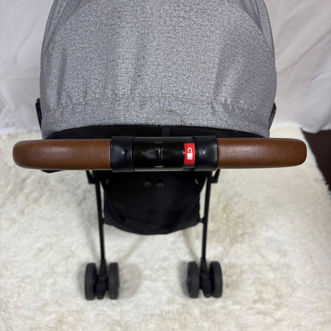 極美品　Aprica アップリカ マジカルエアークッションAC ベビーカー