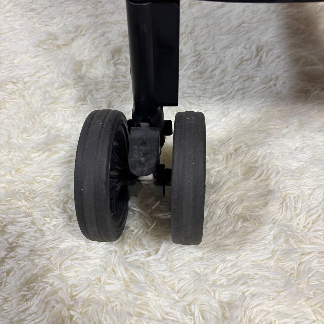 極美品　Aprica アップリカ マジカルエアークッションAC ベビーカー