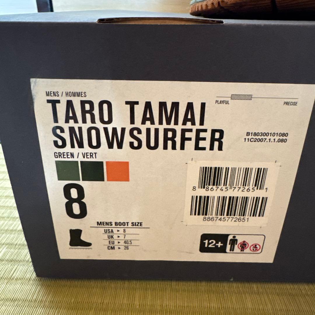 Ｋ2 TT surfer