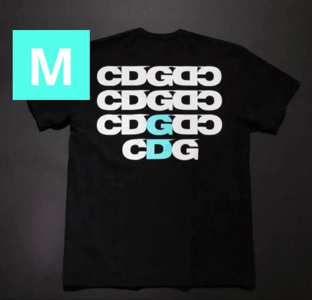 トップス CDG G-DRAGON Ubermensch SYMBOL T-SHIRT M