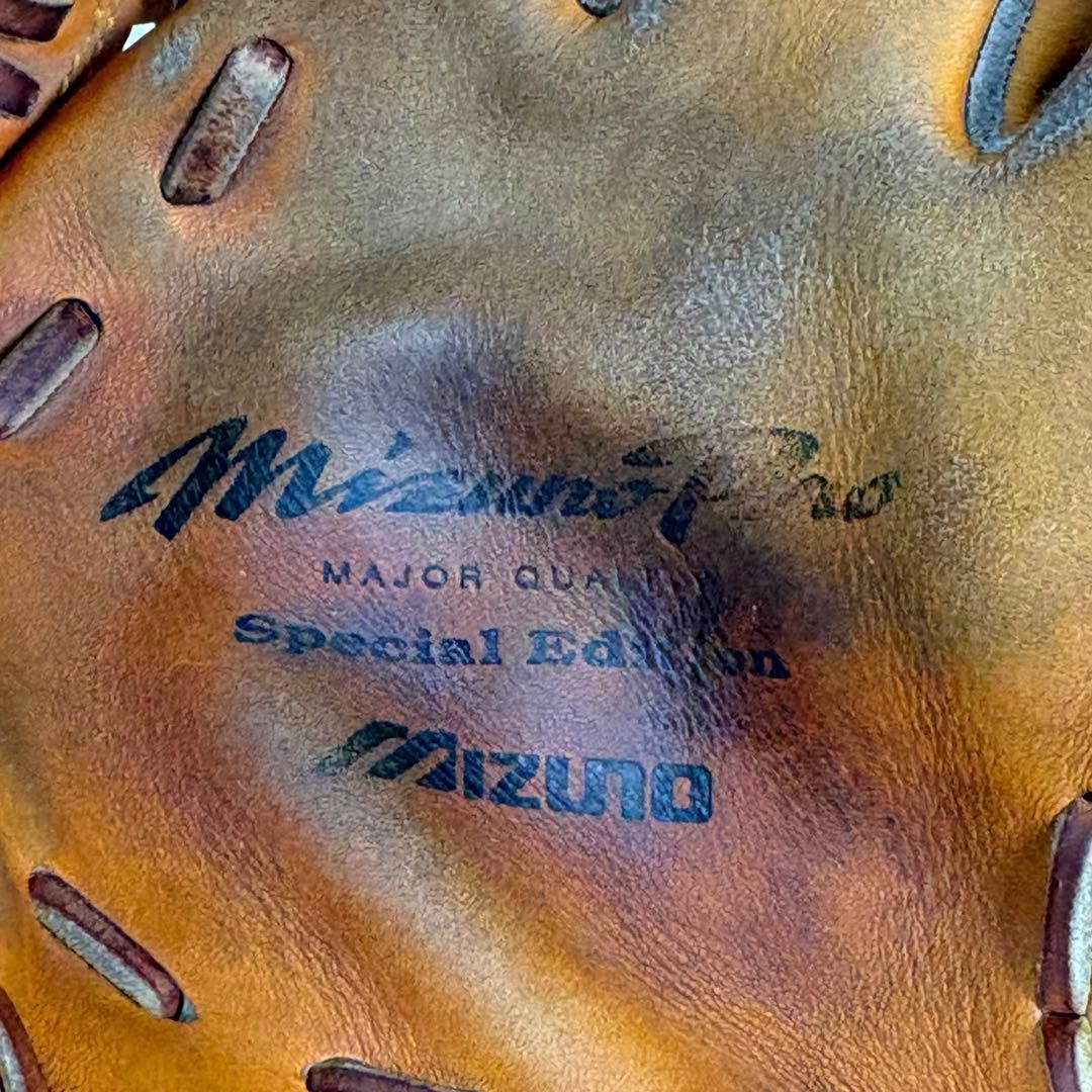 Mizuno Pro 硬式 内野手 4Dテクノロジー ビッグM ミズノプロ