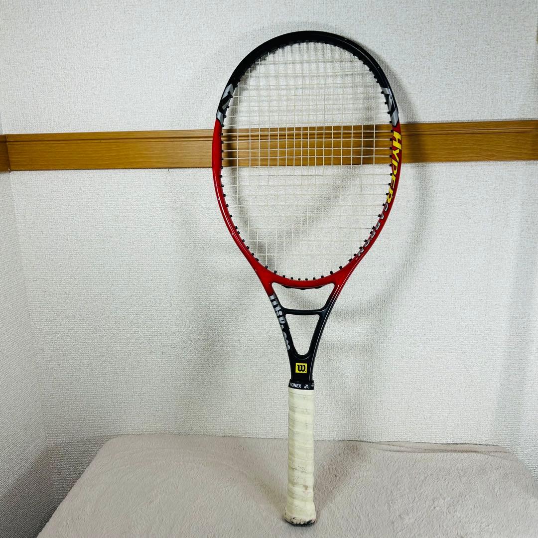 名機ウィルソン ハイパープロスタッフ6.1 美品G2希少