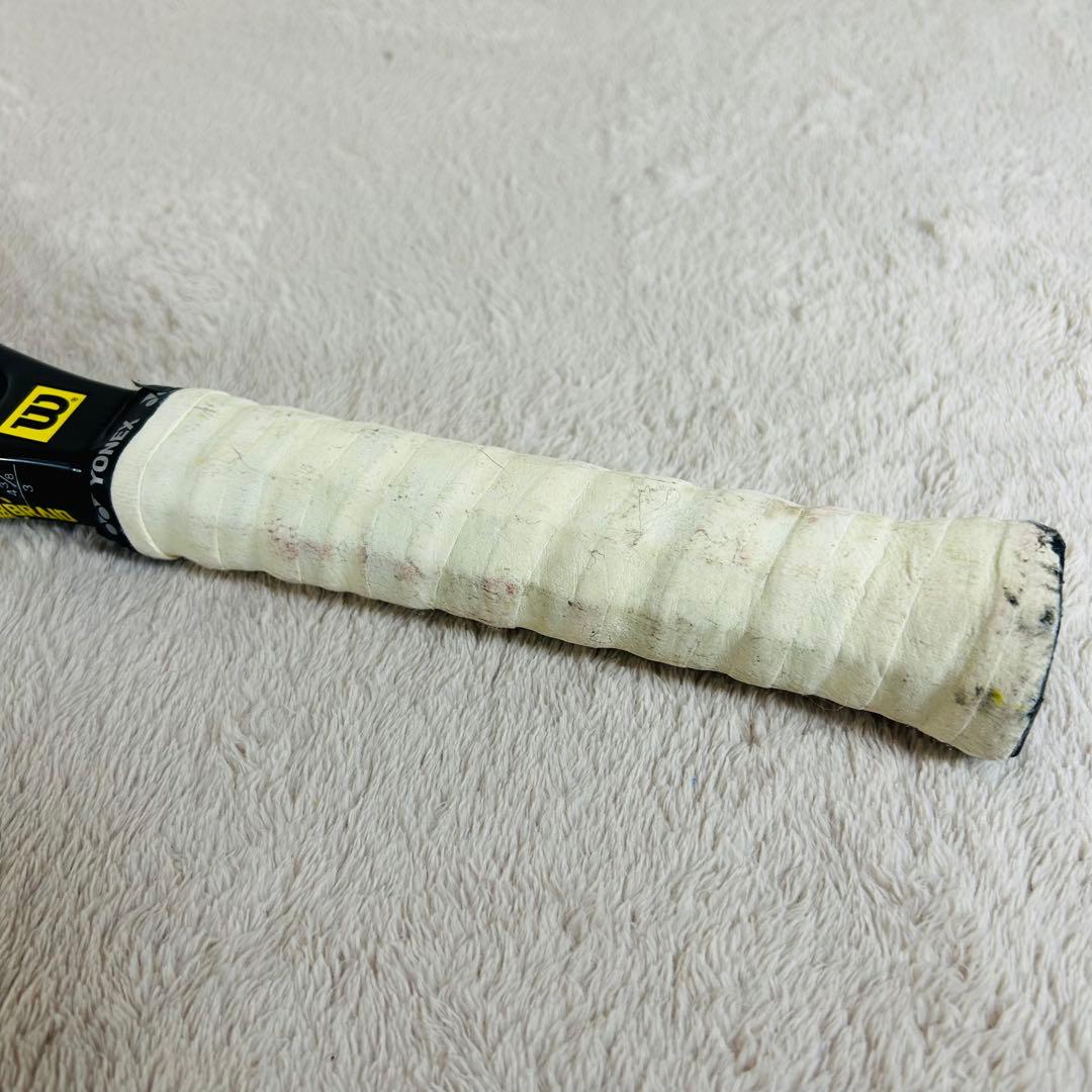 名機ウィルソン ハイパープロスタッフ6.1 美品G2希少