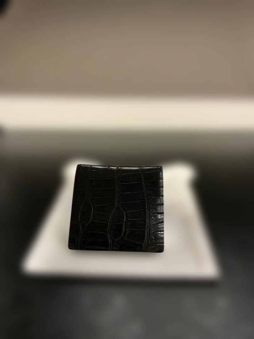 T・MBH（ティーエムビーエイチ） 葉合せケース/クロコダイル