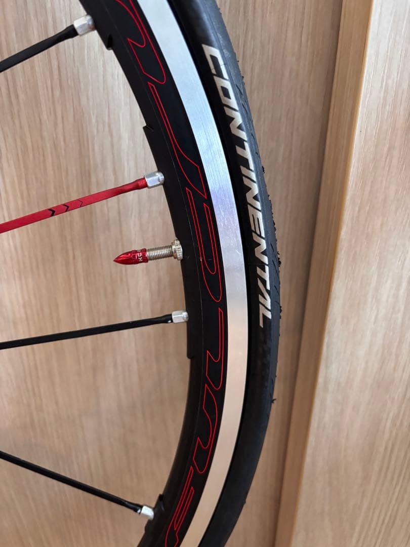 FULCRUM フルクラム レーシングゼロ コンペティツィオーネ CULT