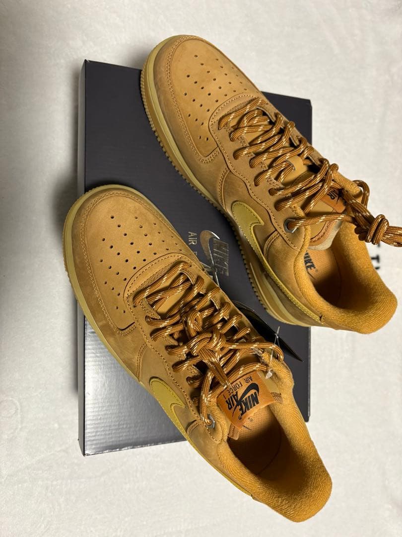 27cm NIKE AIR FORCE1’07 WB エア フォース 1