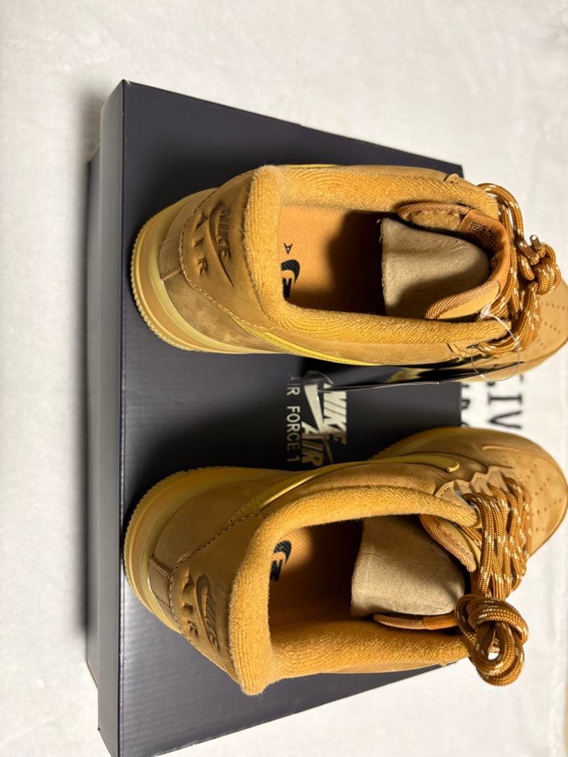 27cm NIKE AIR FORCE1’07 WB エア フォース 1