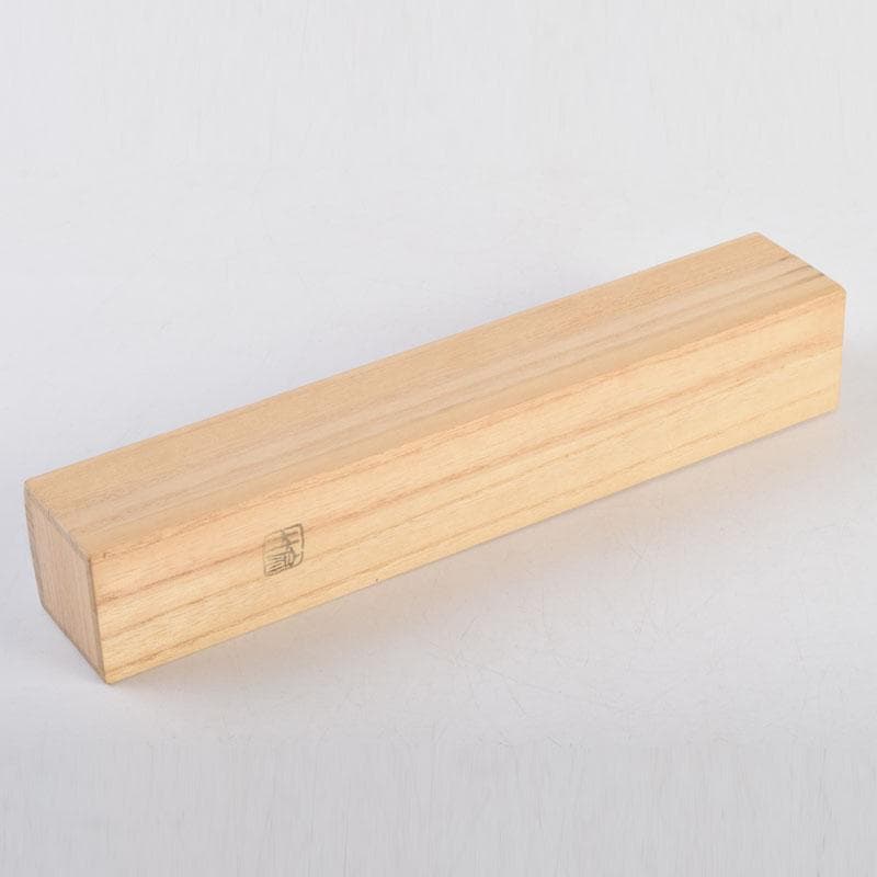 茶道具　宗竹作　茶杓　前大徳　福本積應書付　共筒共箱　C　8875