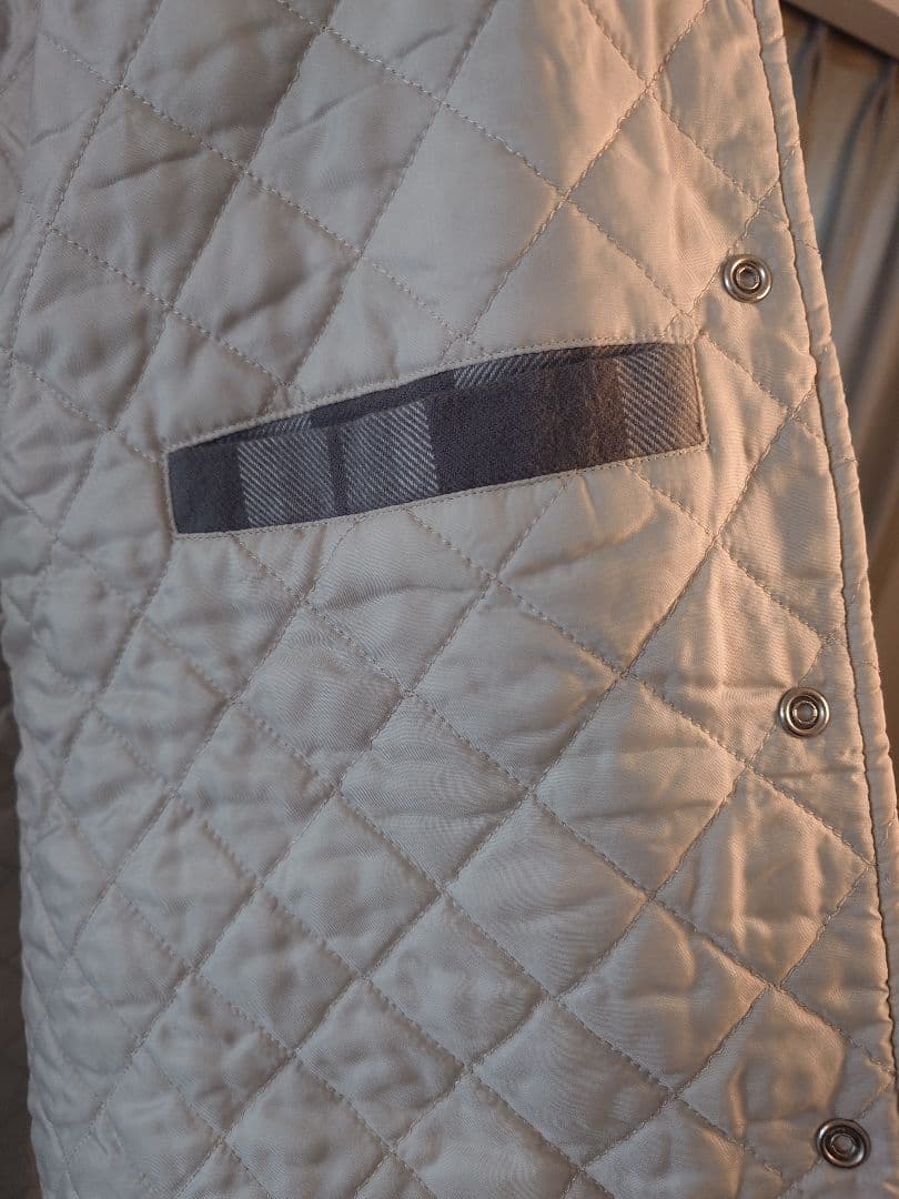 JJJJOUND THERMAL SHIRT サーマルシャツジャケット L