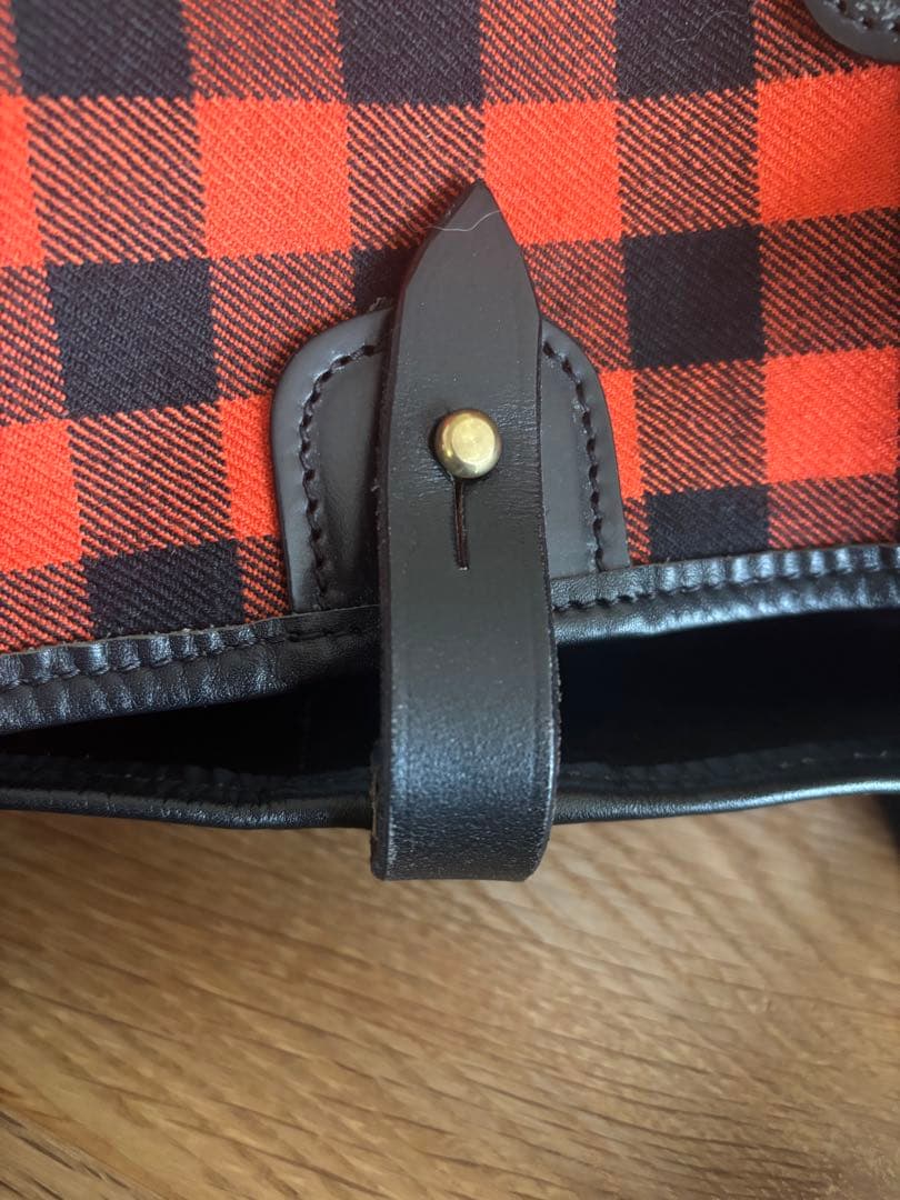 最終お値下げ！brady ブレディスモールキャリーオールトートバック