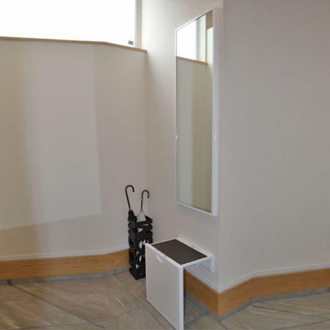 【新品】KAWAJUN ミラー（姿見） AS-559