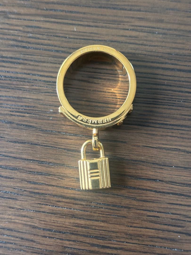 エルメス、スカーフリング