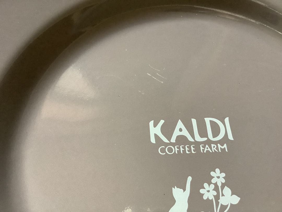 KALDI 猫の日バック