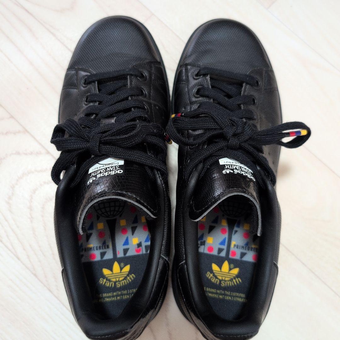 新品 adidas スタンスミス　ゴルフシューズ　ZOZO 24cm
