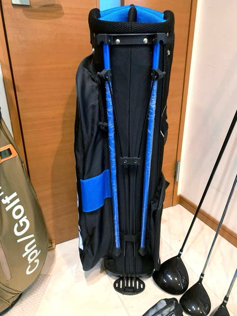 希少　左　レフティ　キャロウェイ　ストラータ　ゴルフクラブ 本格フルセット