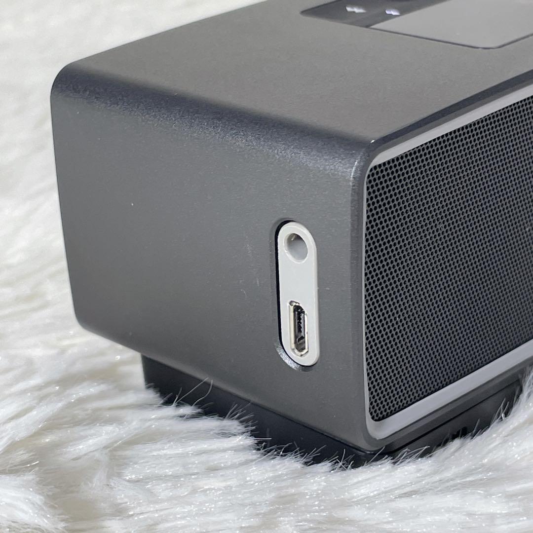 【✨美品✨】BOSE 【SoundLinkMini II】ワイヤレススピーカー