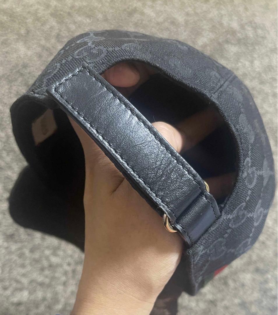 値下げ❗️Gucciグッチベイスボールキャップ(男性女性ok)