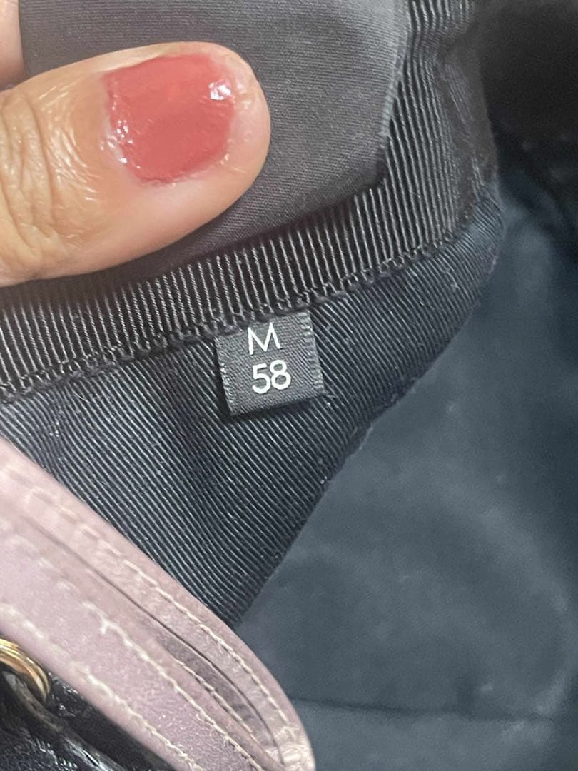 値下げ❗️Gucciグッチベイスボールキャップ(男性女性ok)