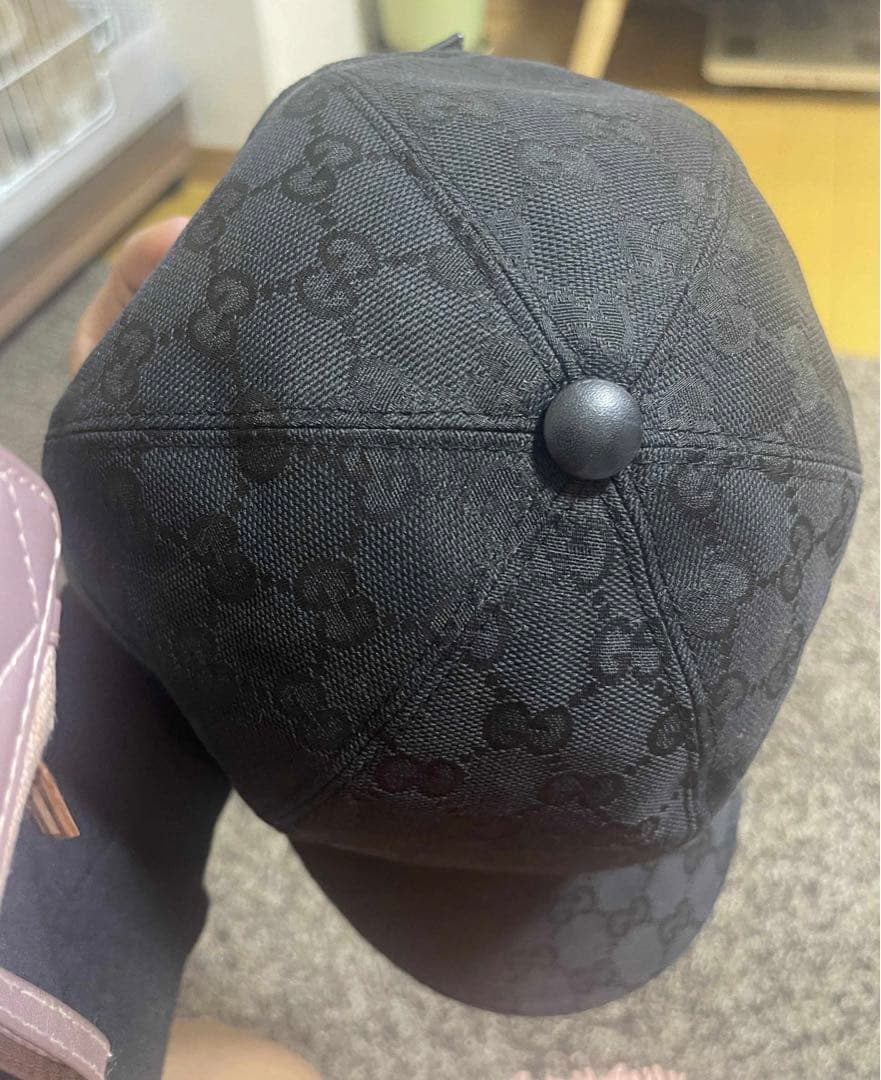 値下げ❗️Gucciグッチベイスボールキャップ(男性女性ok)