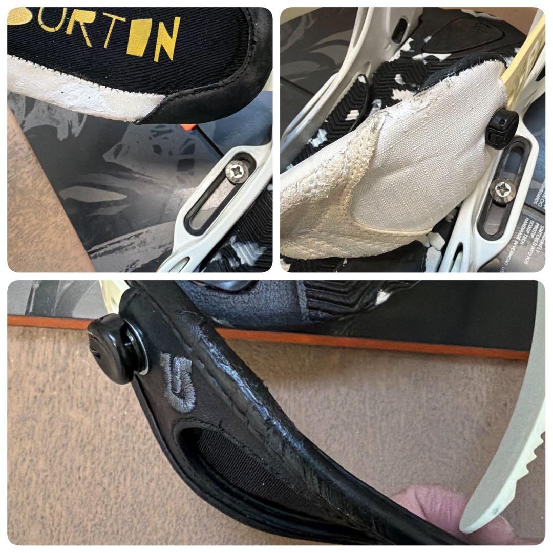 必見！ パウダー 名機！ BURTON AURA 162 フリーライドに！良品！