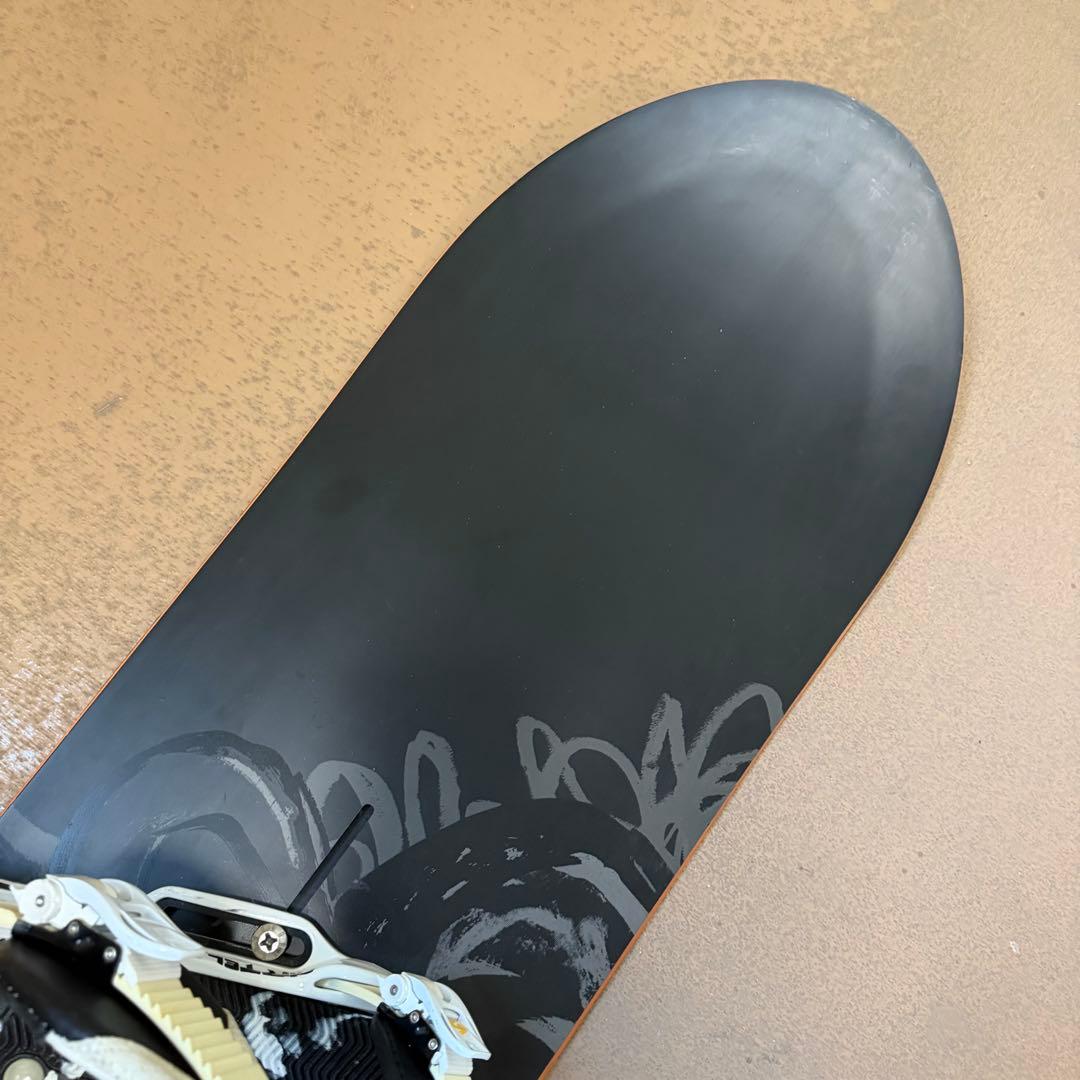 必見！ パウダー 名機！ BURTON AURA 162 フリーライドに！良品！