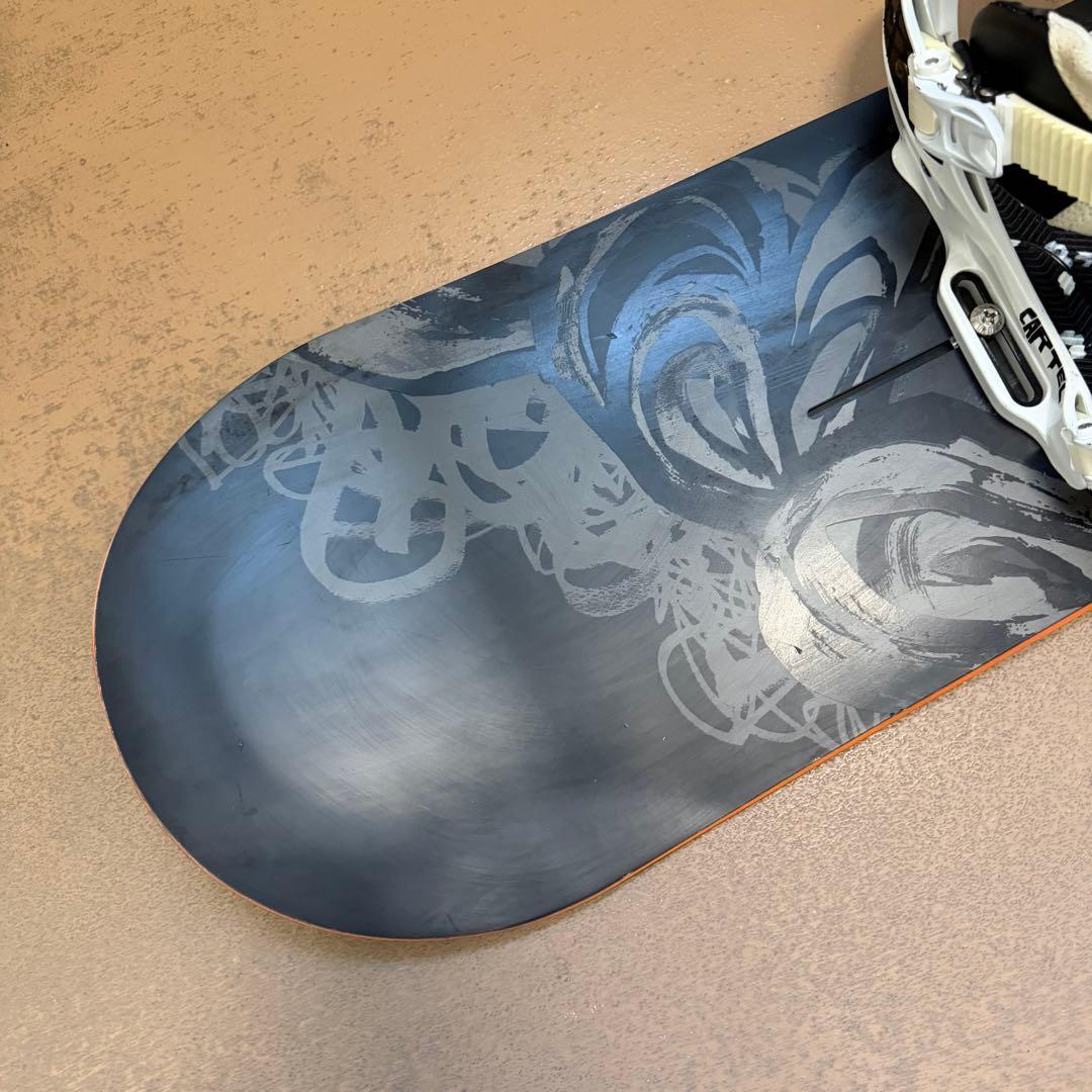 必見！ パウダー 名機！ BURTON AURA 162 フリーライドに！良品！