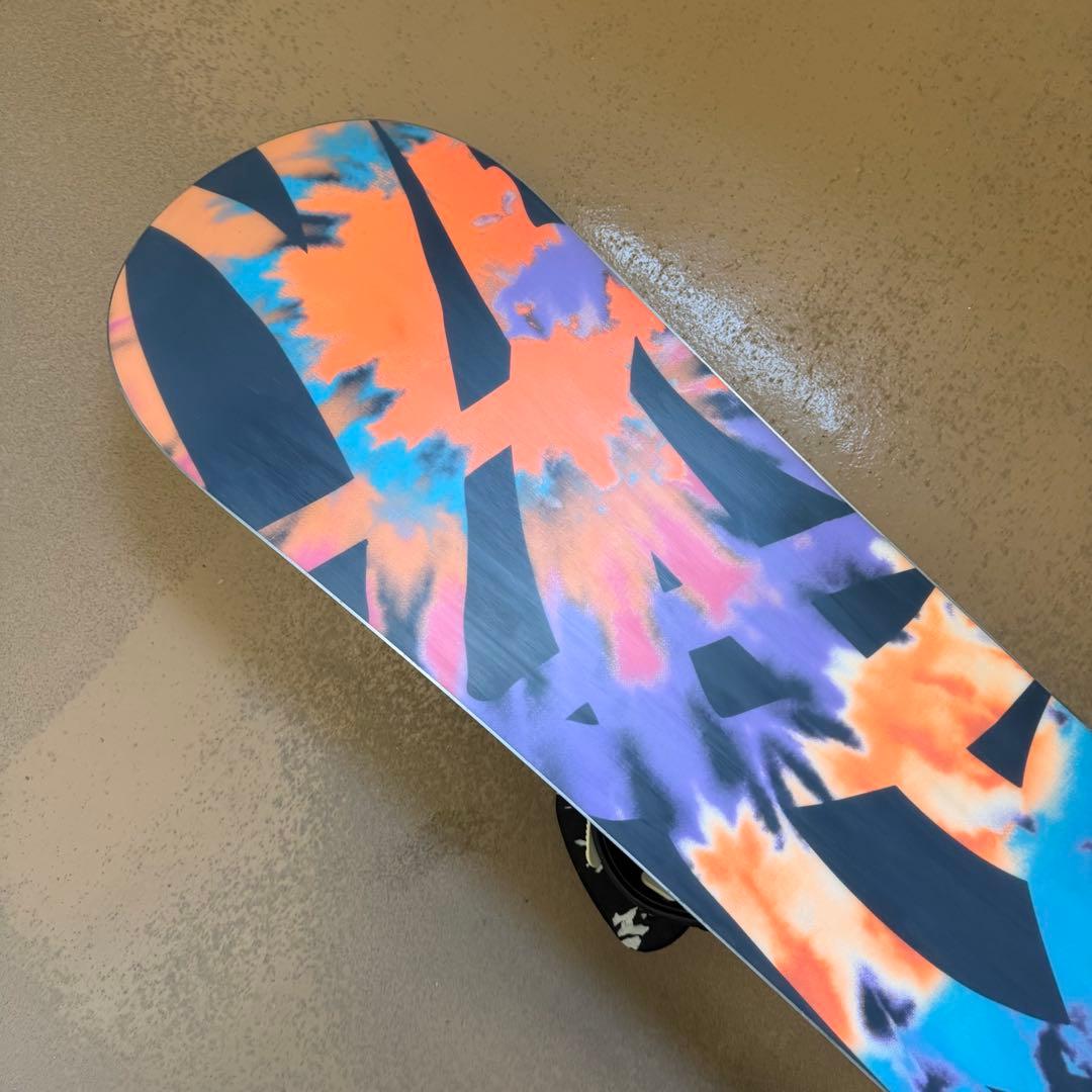 必見！ パウダー 名機！ BURTON AURA 162 フリーライドに！良品！