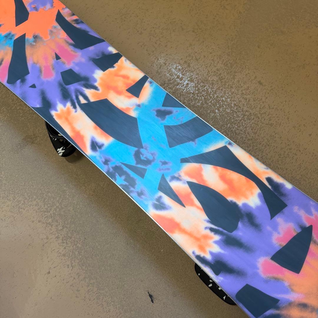 必見！ パウダー 名機！ BURTON AURA 162 フリーライドに！良品！