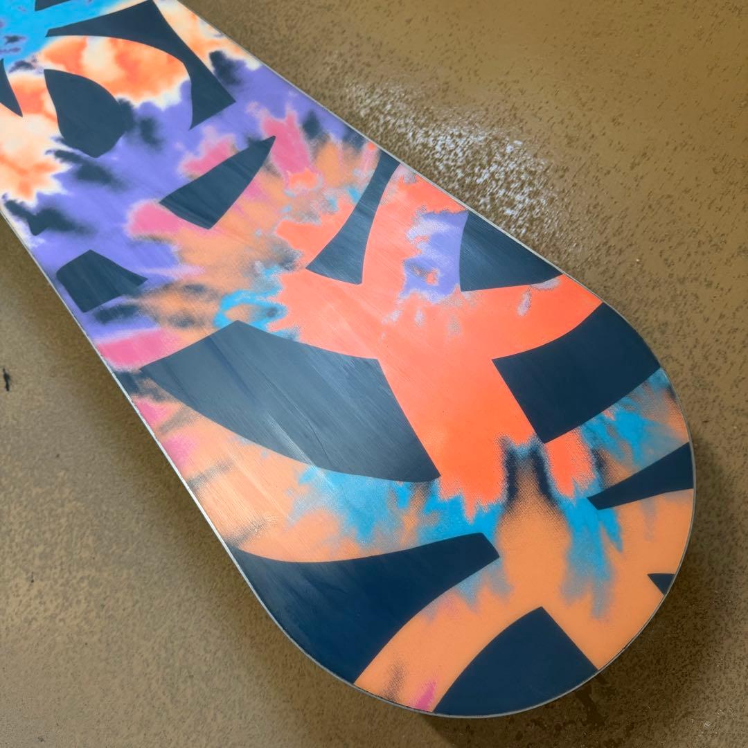 必見！ パウダー 名機！ BURTON AURA 162 フリーライドに！良品！