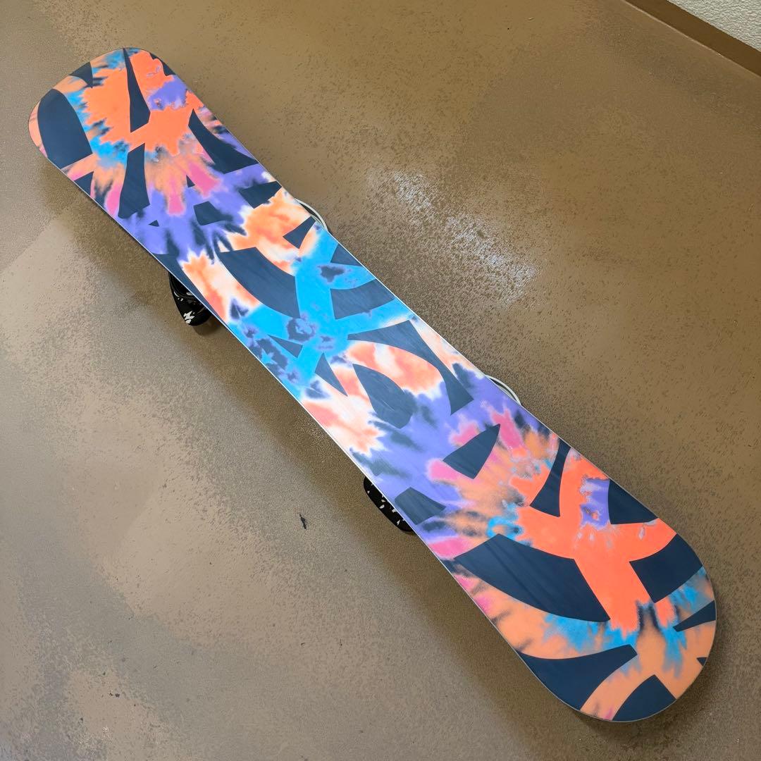 必見！ パウダー 名機！ BURTON AURA 162 フリーライドに！良品！