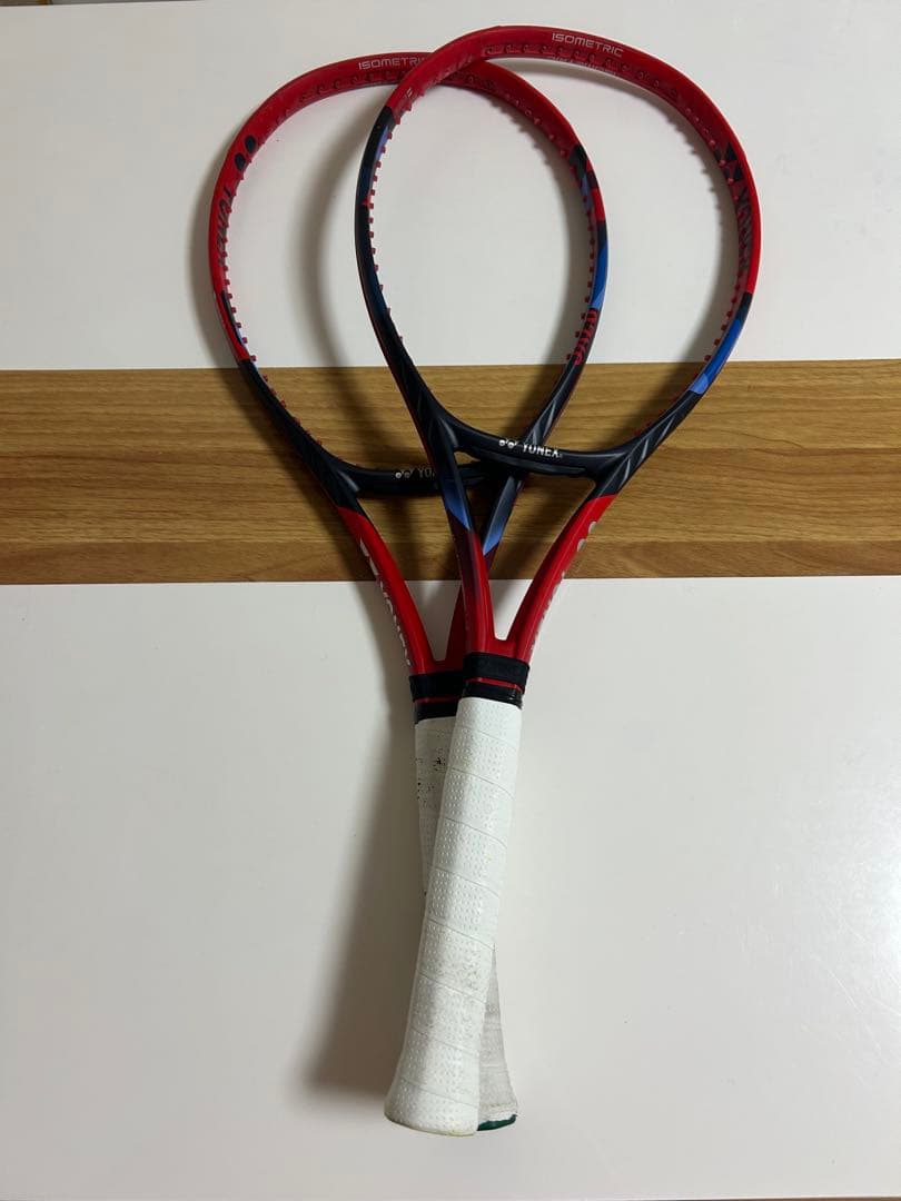 最終値下げ YONEX VCORE98L