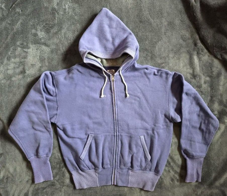 トイズマッコイ　フルジップパーカー