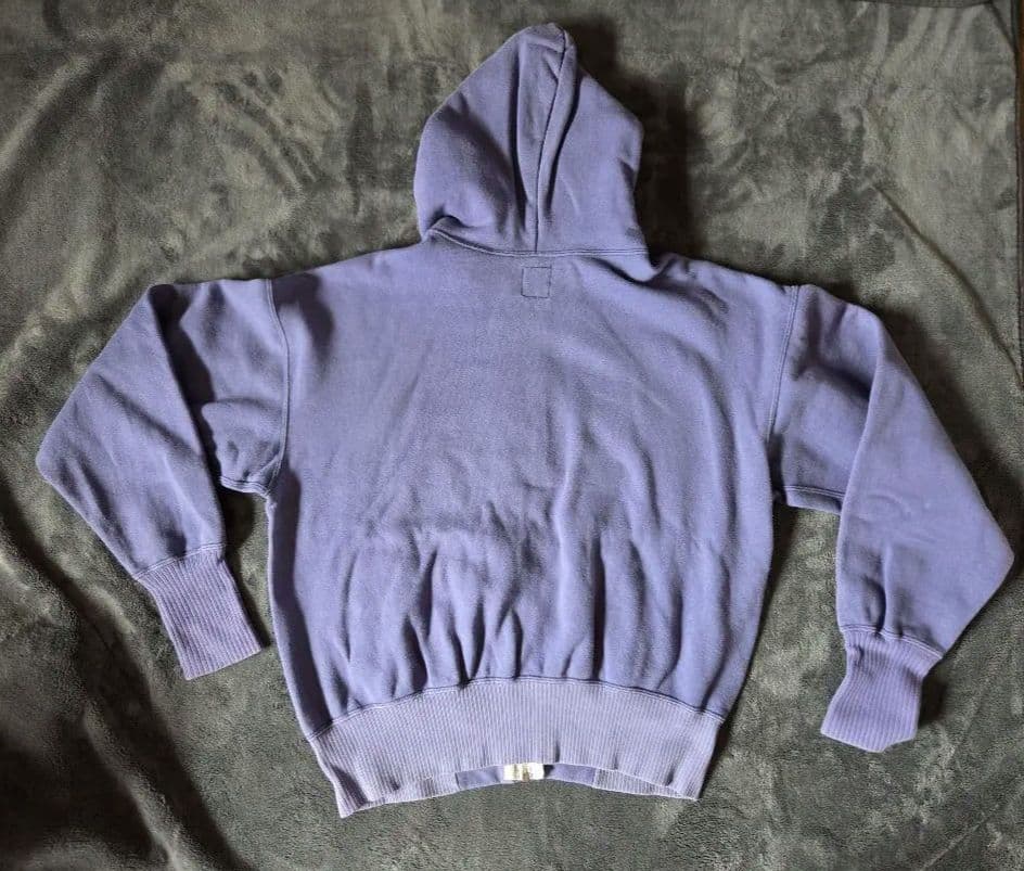 トイズマッコイ　フルジップパーカー