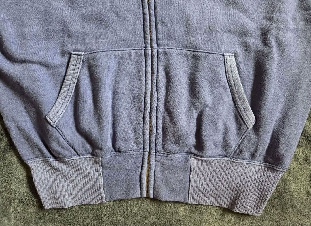 トイズマッコイ　フルジップパーカー