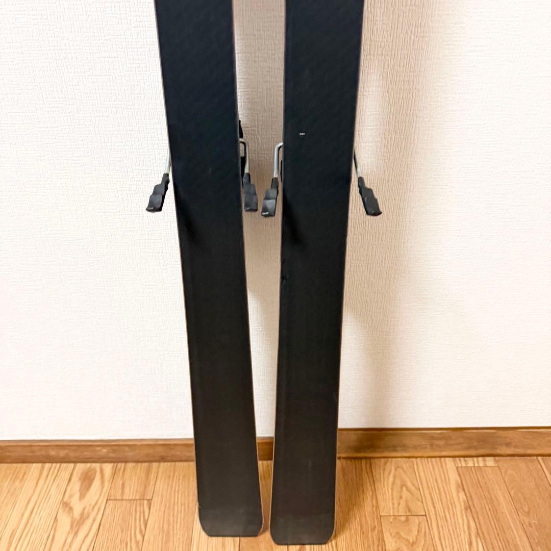 オガサカスキー板KEOS（165cm）KS-RT チロリア PRD12