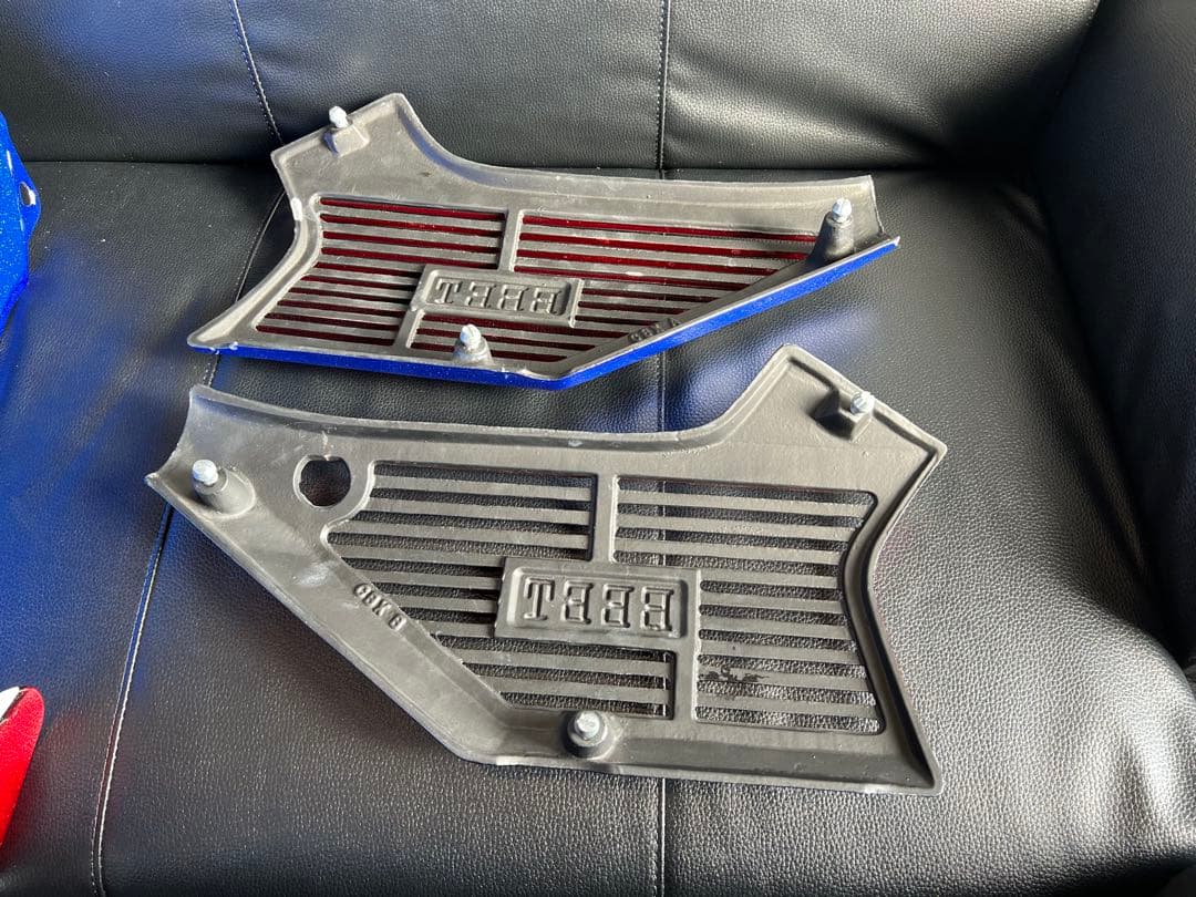 ★美品★CBXデュアルカウル 外装セット カスタム外装 CBX400 BEET