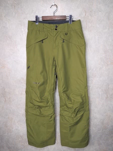 未使用品 パタゴニア スノーショットパンツ●メンズSサイズ/スキー/スノボー