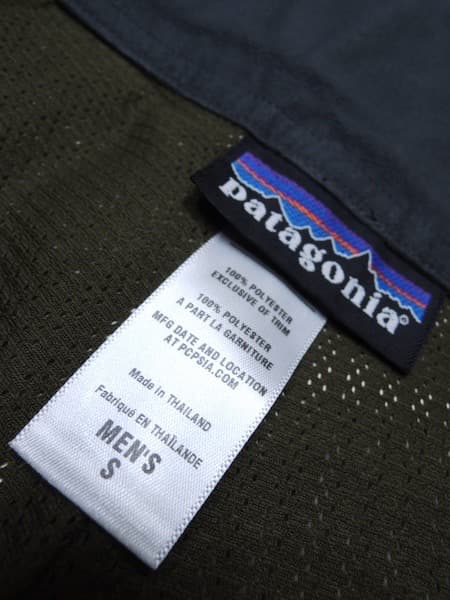 未使用品 パタゴニア スノーショットパンツ●メンズSサイズ/スキー/スノボー