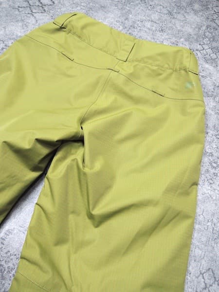 未使用品 パタゴニア スノーショットパンツ●メンズSサイズ/スキー/スノボー