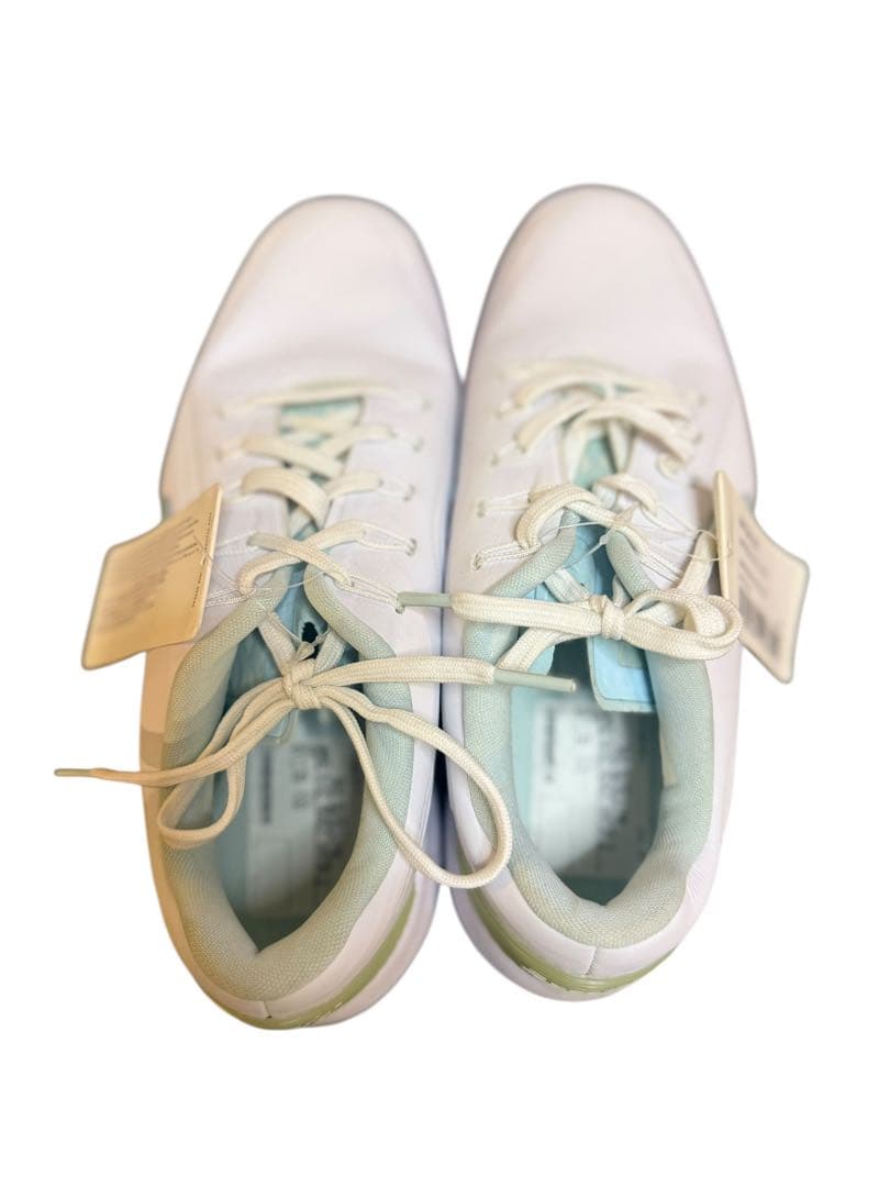 【未使用】NIKE ゴルフシューズ リアクトヴェイパー2 トパーズミスト24cm