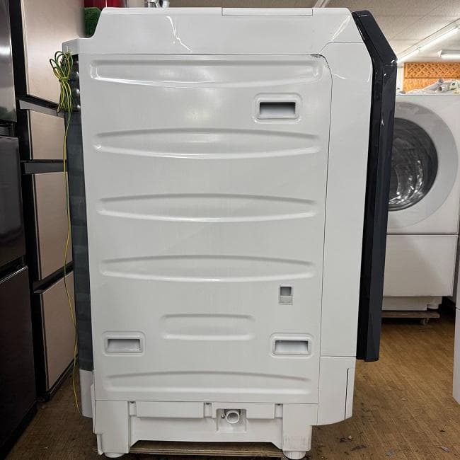 あき　　美品 SHARP シャープ ドラム式洗濯乾燥機 ES-W112