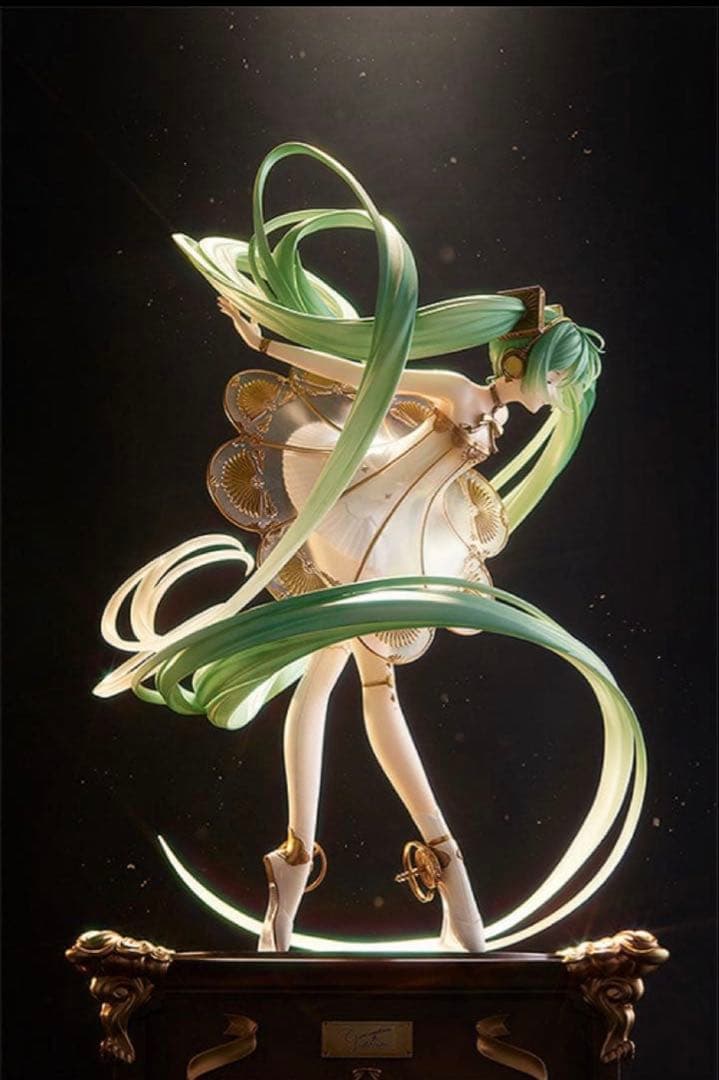 初音ミクシンフォニー 5th Anniversary Ver フィギュア