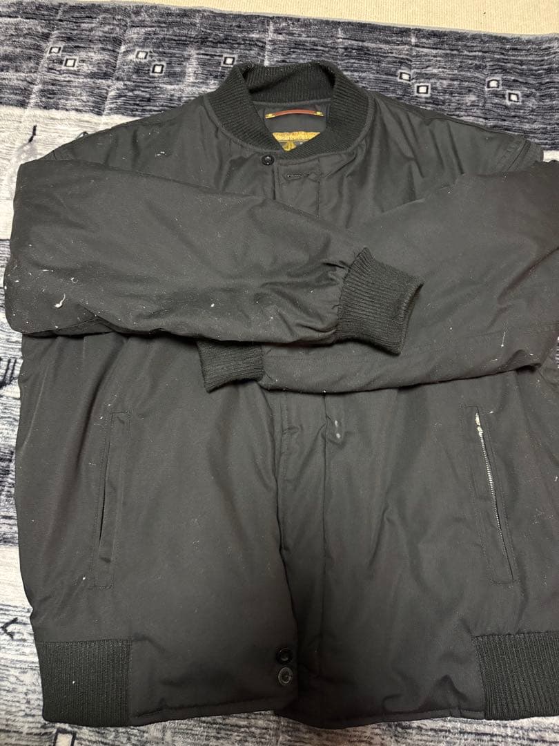 ダービーオブサンフランシスコ　ブラック L