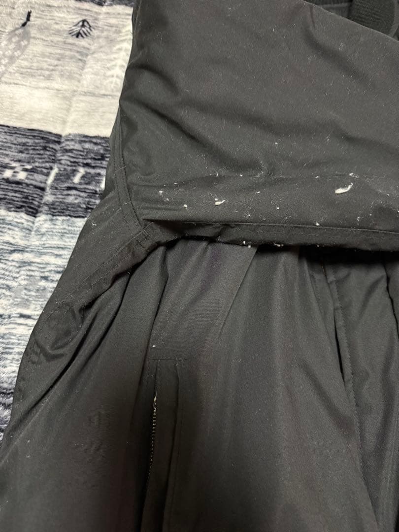 ダービーオブサンフランシスコ　ブラック L