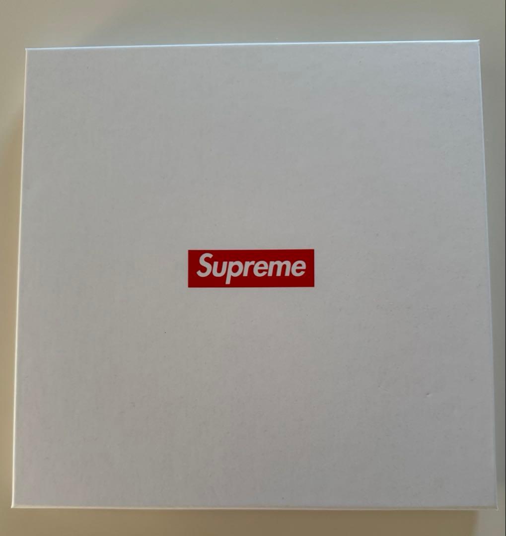 【美品】SupremeシュプリームSilk Bandana シルクバンダナピンク