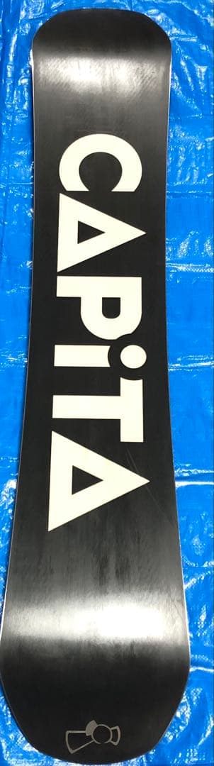 CAPiTA DOA 154cm フリーラン パーク