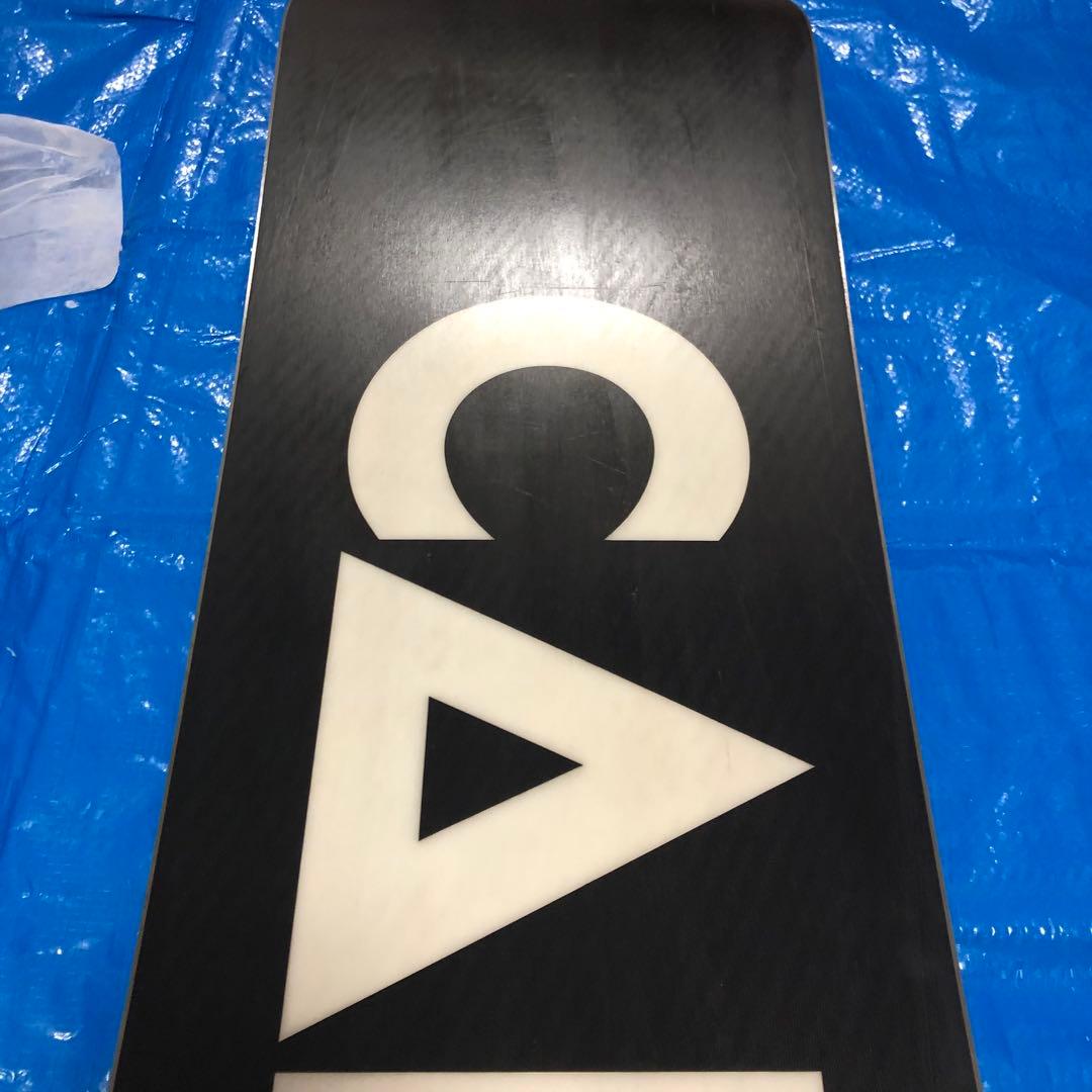 CAPiTA DOA 154cm フリーラン パーク