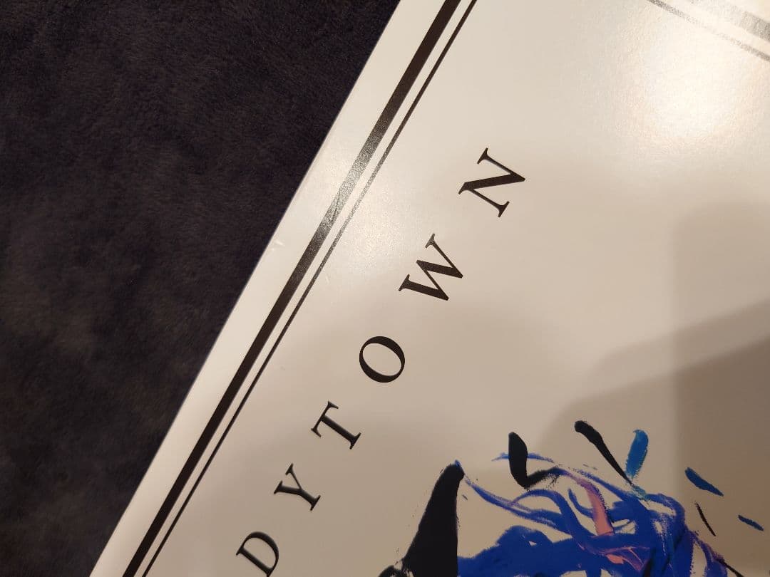 KANDYTOWN 30曲収録レコード